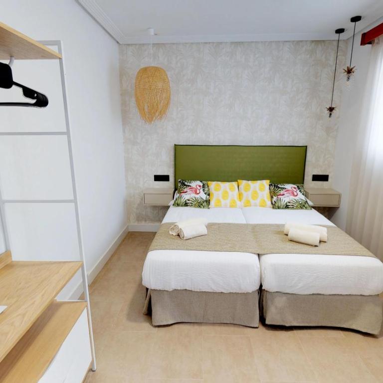 Hostal Boutique La Española - Habitación Doble - 1 o 2 camas - 12