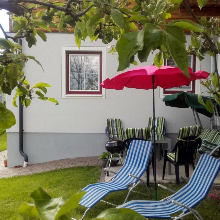 LANDHAUS Pichler - Apartment mit Blick auf die Berge - 5