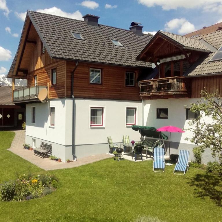 LANDHAUS Pichler - Apartment mit Blick auf die Berge - 2