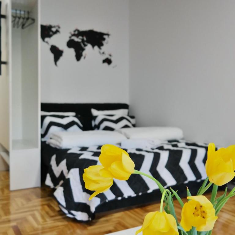Tiara Apartment Novi Sad with terrace - Apartman - 14