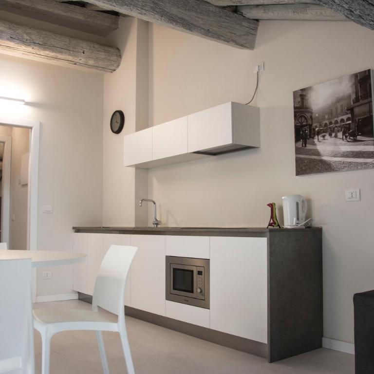 Residenza La Torre - Appartamento Attico con 1 Camera da Letto - 1