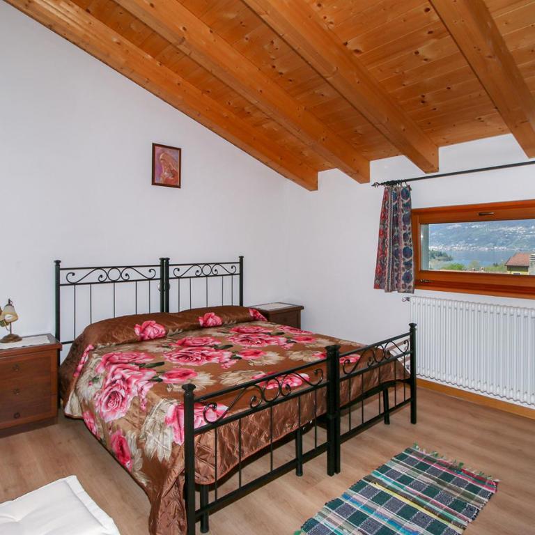 Al Molin B&B - Camera Matrimoniale/Doppia con Letti Singoli con Bagno in Comune - 1