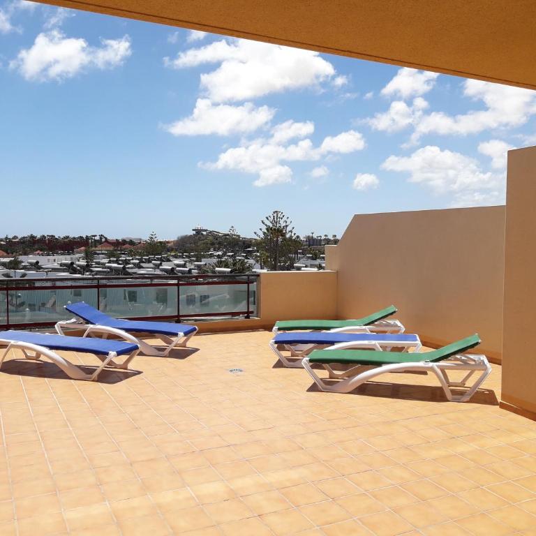 Big and Bright Apartment - Apartamento con terraza - 9