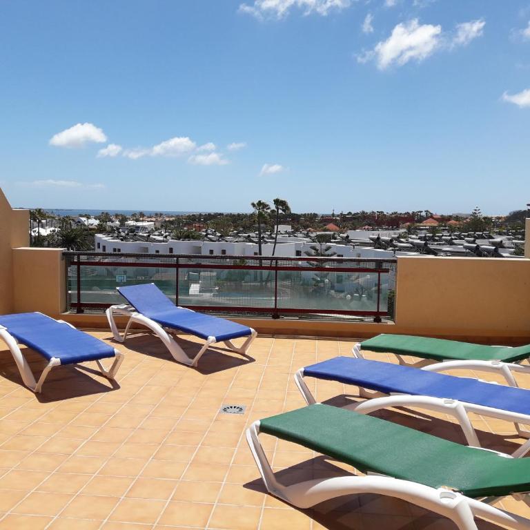 Big and Bright Apartment - Apartamento con terraza - 15