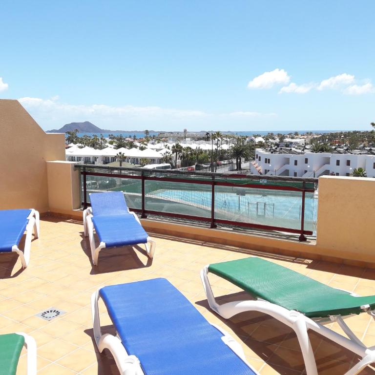 Big and Bright Apartment - Apartamento con terraza - 4