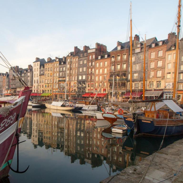 Honfleur location - Studio - 7