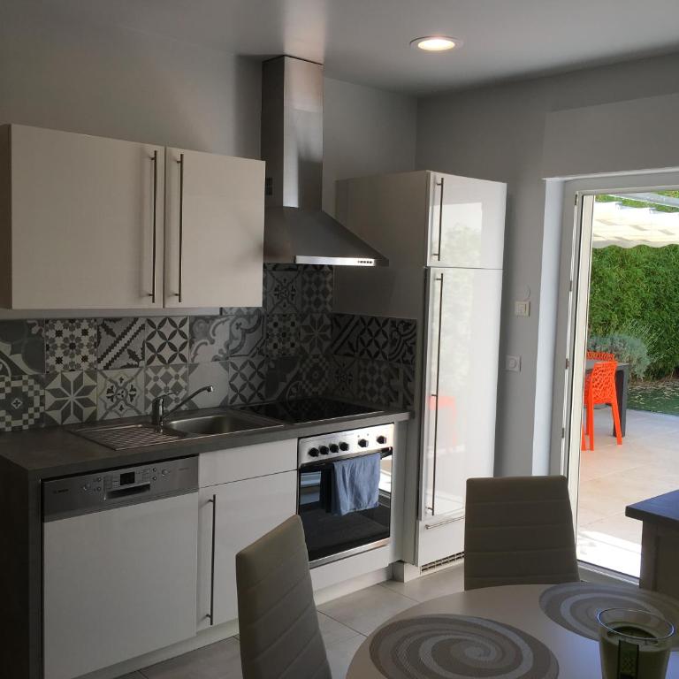 Sainte Maxime 4 pièces - Apartment mit 3 Schlafzimmern - 15
