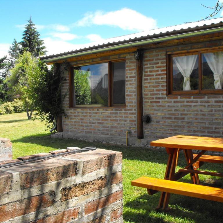 Cabañas San Valentin - Bungalow de 2 dormitorios - 15