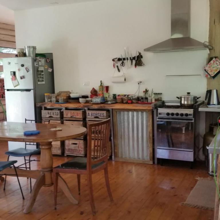 Chalet Los Troncos - Casa con 1 dormitorio - 5