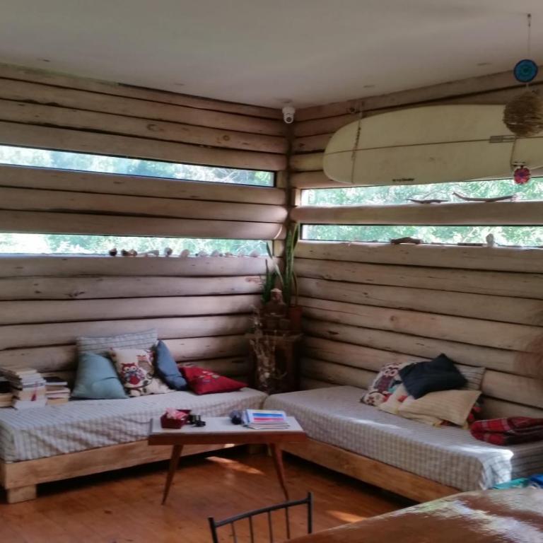 Chalet Los Troncos - Casa con 1 dormitorio - 4