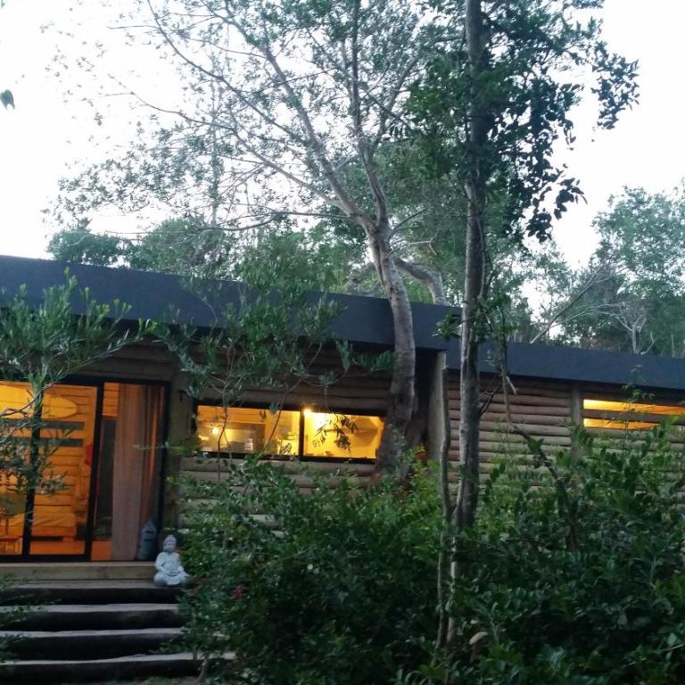 Chalet Los Troncos - Casa con 1 dormitorio - 3