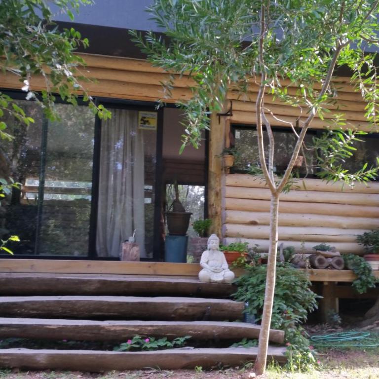 Chalet Los Troncos - Casa con 1 dormitorio - 2