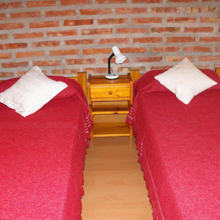 Cabañas San Valentin - Bungalow de 2 dormitorios - 7