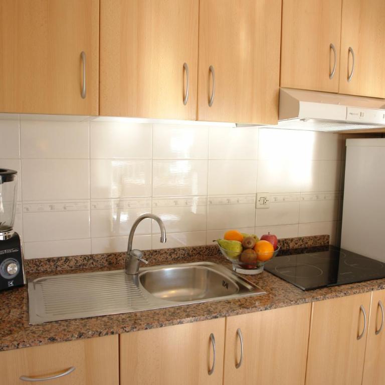 Palmera Beach - Apartamento de 2 dormitorios con terraza (5 adultos) - 10