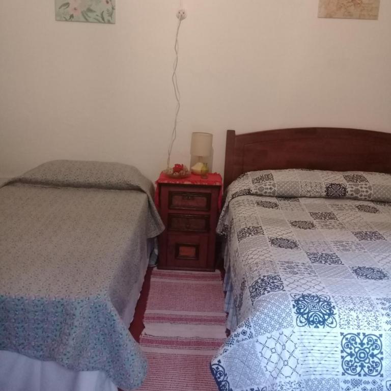 Doña Irene B & B - Family Double Room - 15