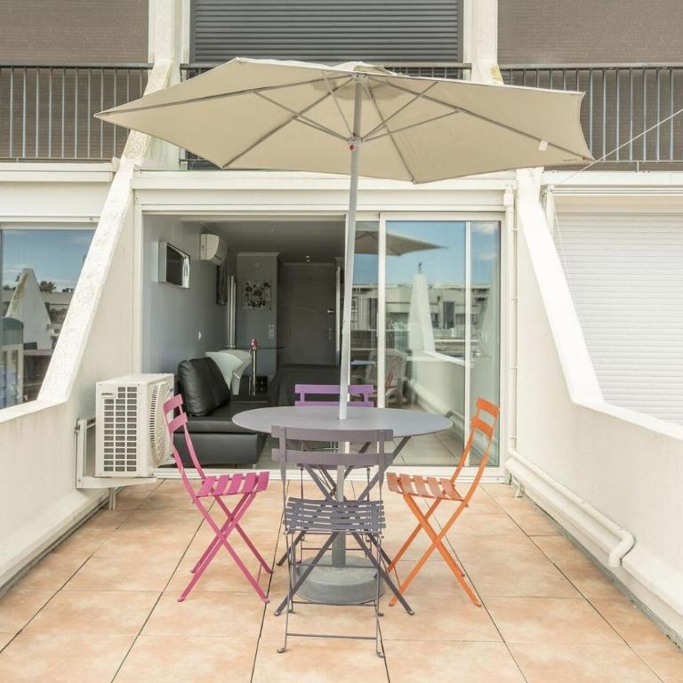 Easy love village naturiste - Appartement - 11