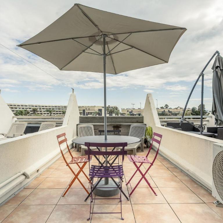 Easy love village naturiste - Appartement - 10
