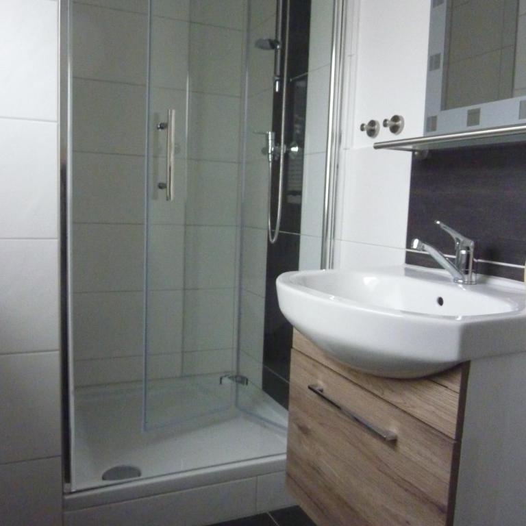 Gästehaus Erle - Apartment - 8