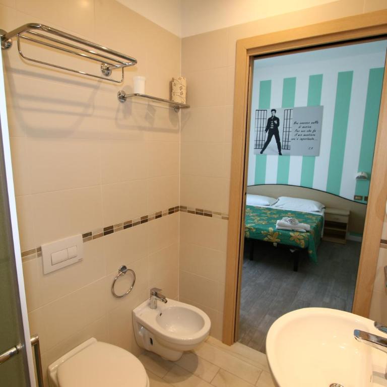 Beach Hotel Clerice - Camera Tripla con Balcone - 6