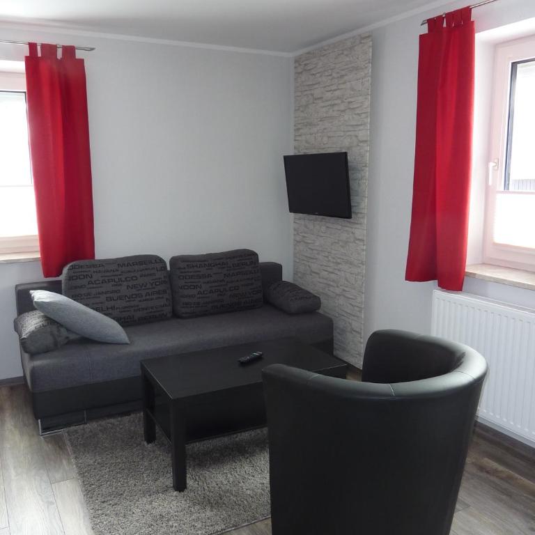 Gästehaus Erle - Apartment - 11