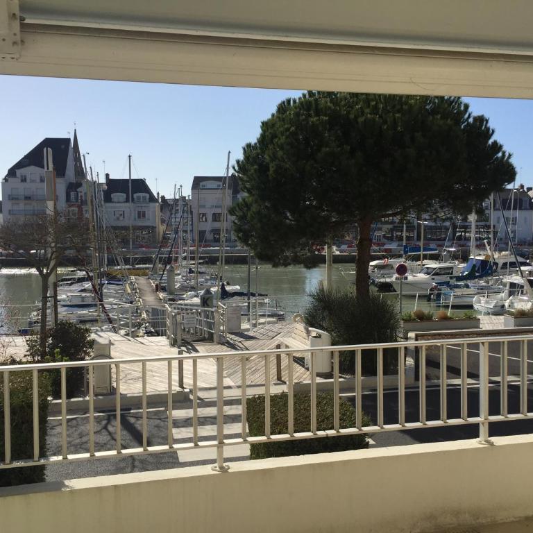 Ar Kevel - Studio avec Vue sur le Port - 1