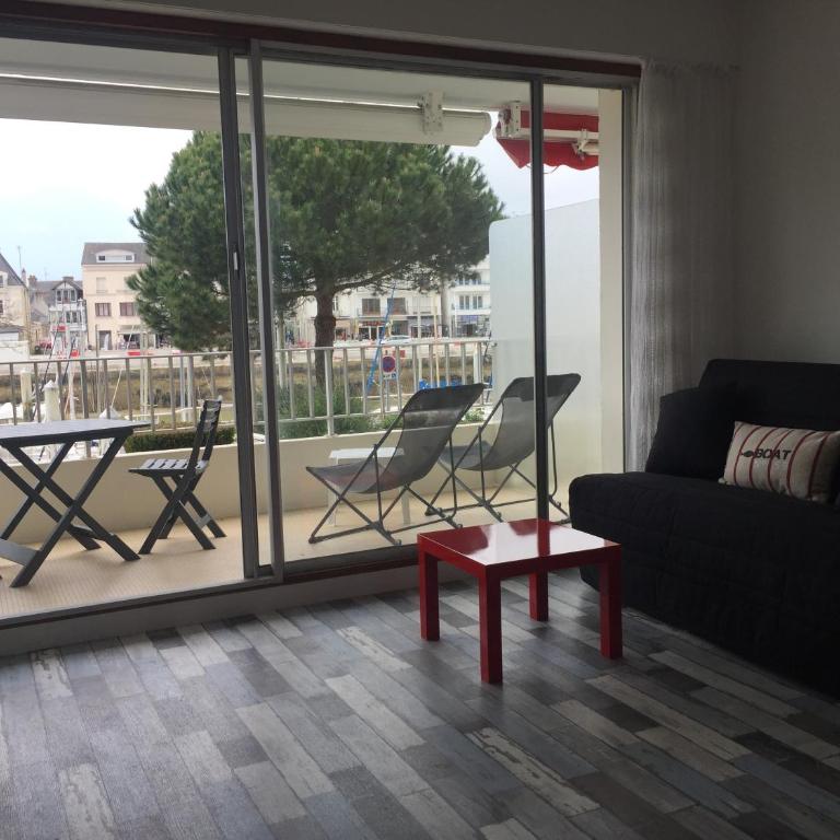 Ar Kevel - Studio avec Vue sur le Port - 6