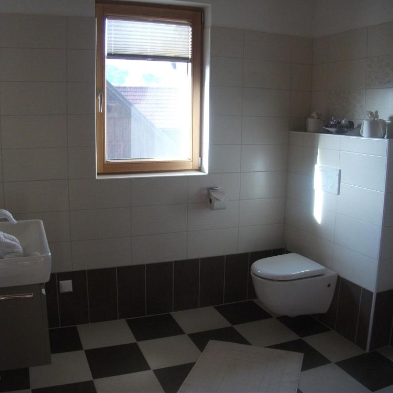 Landhaus Löscher - Superior Apartment mit 2 Schlafzimmern und Balkon - 9
