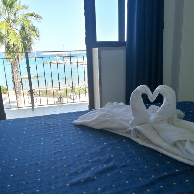 Hotel Profumo Di Mare - Camera Matrimoniale Deluxe con Balcone e Vista Mare - 7