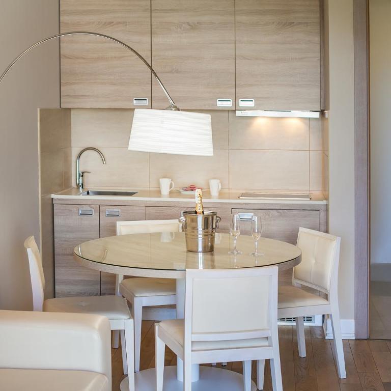 Apartments Grifone Lux - One-Bedroom Apartment with Terrace - 12