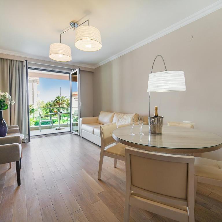 Apartments Grifone Lux - One-Bedroom Apartment with Terrace - 9