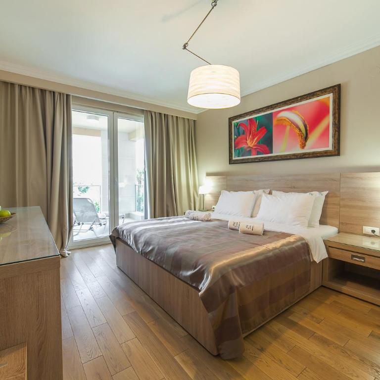 Apartments Grifone Lux - One-Bedroom Apartment with Terrace - 2