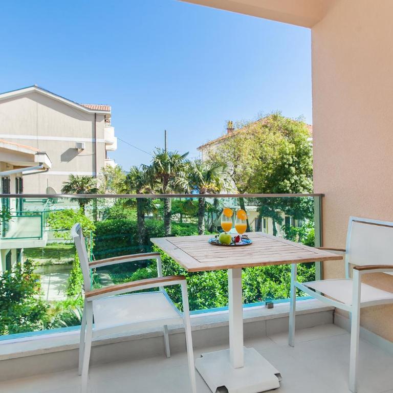 Apartments Grifone Lux - One-Bedroom Apartment with Terrace - 18