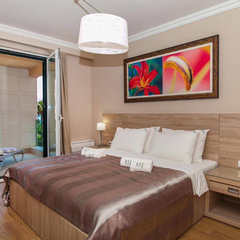 Apartments Grifone Lux - One-Bedroom Apartment with Terrace - 3