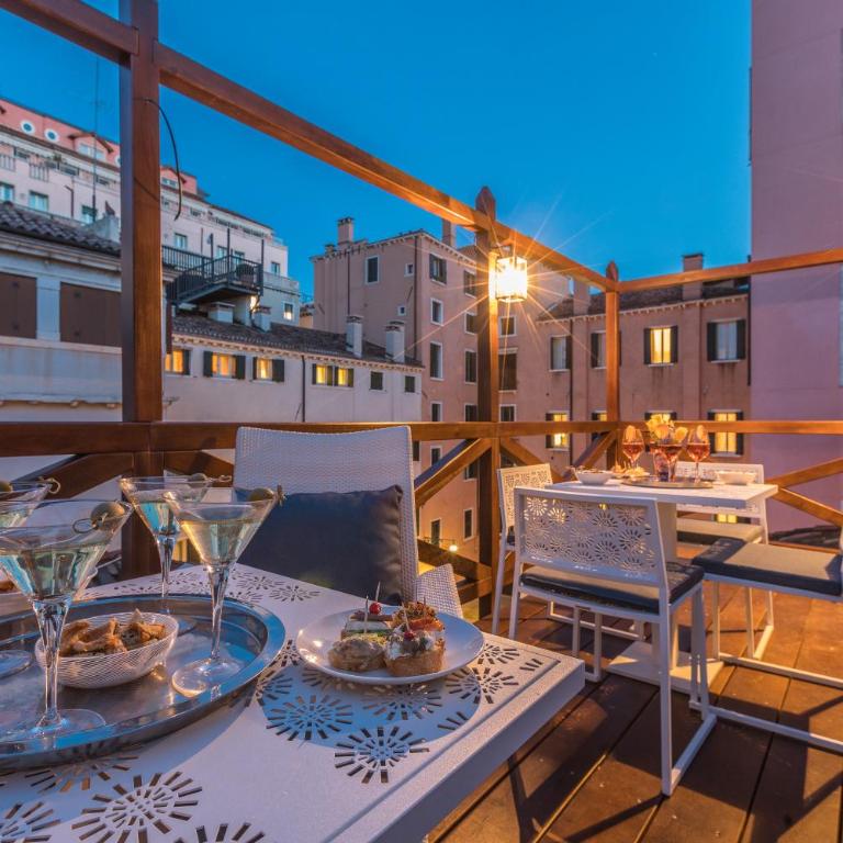 La Marchesa Terrace - Dimora Italia - - Appartamento con 3 Camere da Letto - 2
