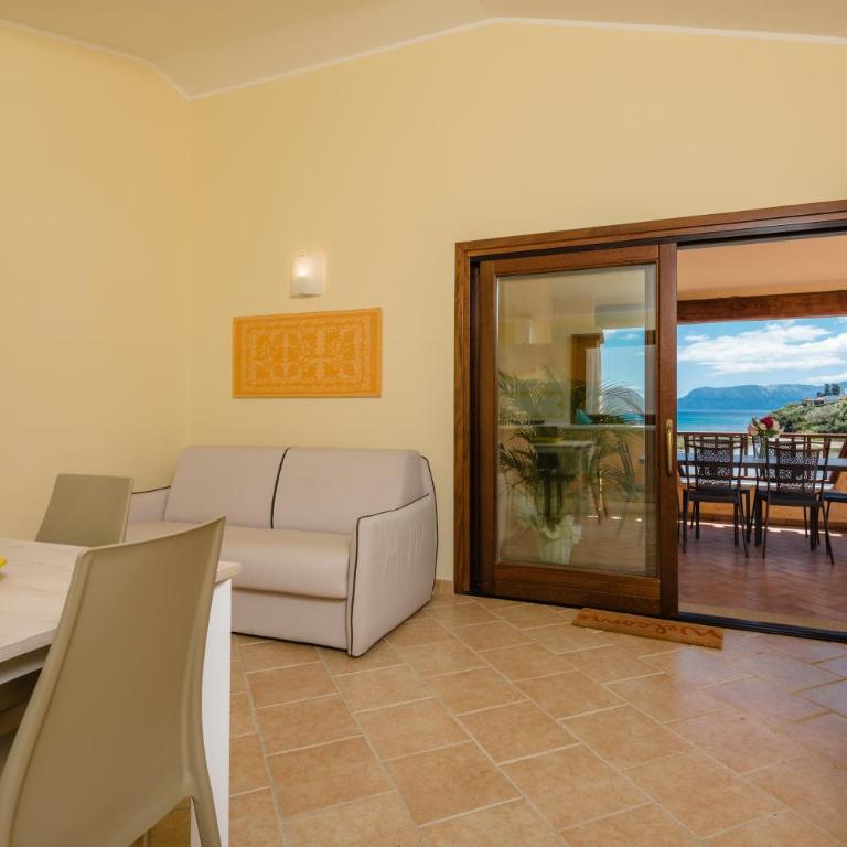 Villaggio Perlacea - Your House in Sardinia - Appartamento con 3 Camere da Letto, Terrazza e Vista Mare - 9