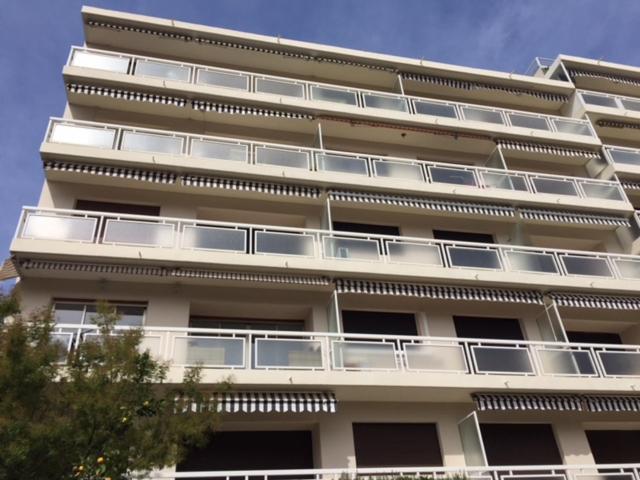 SPLENDIDE 3 PIECES VUE MER - Appartamento - 35