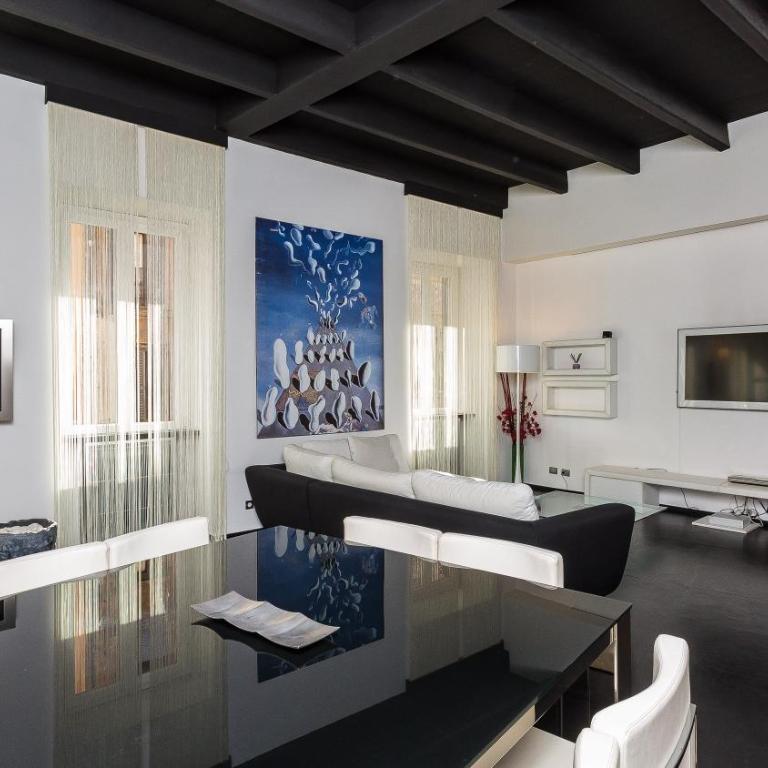 Rental in Rome Cosmopolitan hi-tech - Appartamento - 15