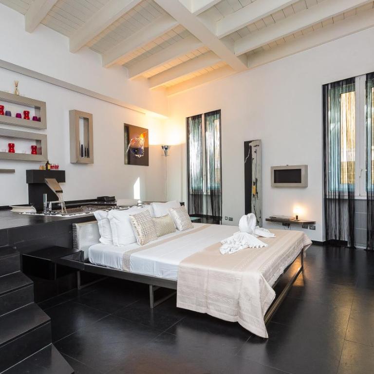 Rental in Rome Cosmopolitan hi-tech - Appartamento - 7