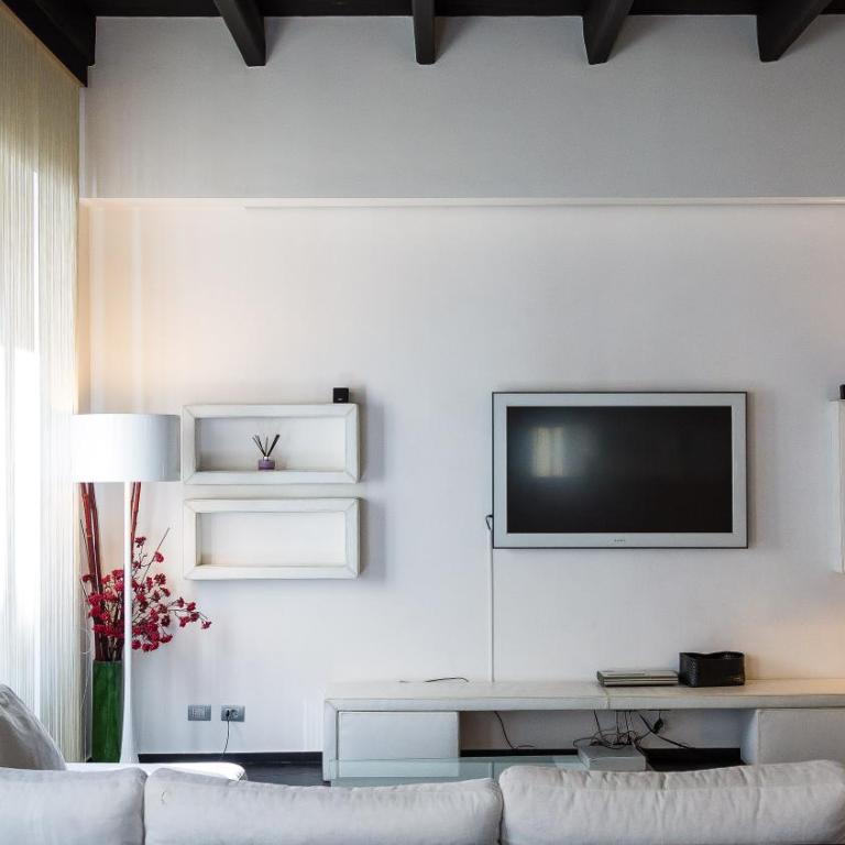 Rental in Rome Cosmopolitan hi-tech - Appartamento - 19