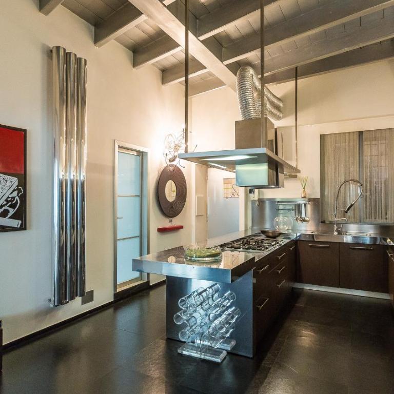 Rental in Rome Cosmopolitan hi-tech - Appartamento - 22