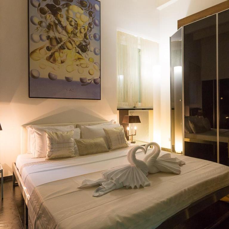 Rental in Rome Cosmopolitan hi-tech - Appartamento - 32