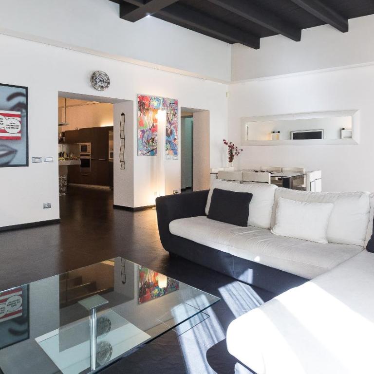 Rental in Rome Cosmopolitan hi-tech - Appartamento - 17