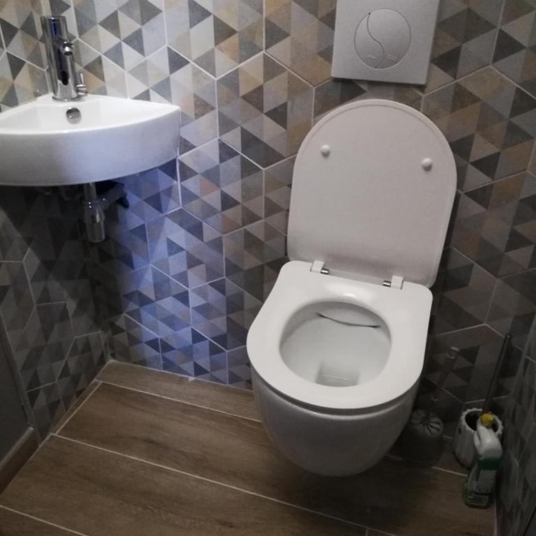 Alpinias Bed and Breakfast - Chambre Double - 4