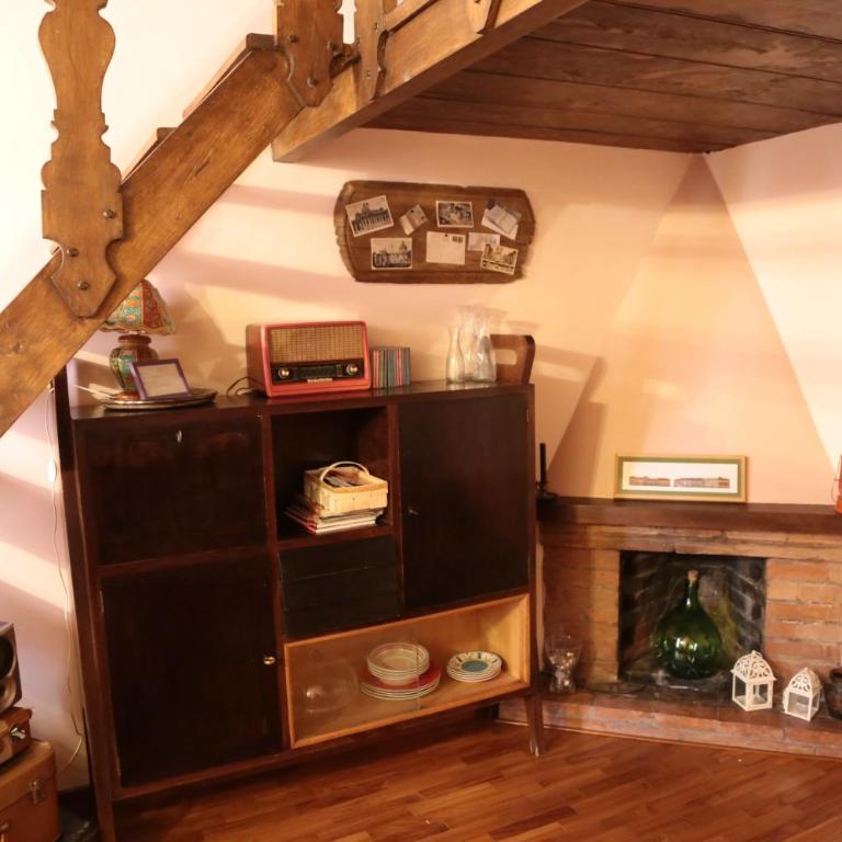 Un Tetto al Pantheon - Apartment - Split Level - 21