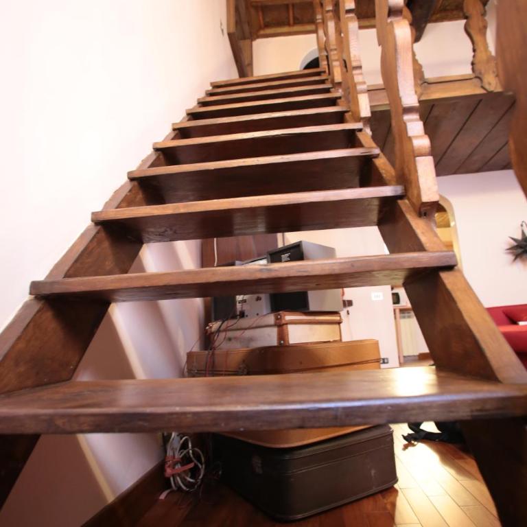 Un Tetto al Pantheon - Apartment - Split Level - 29
