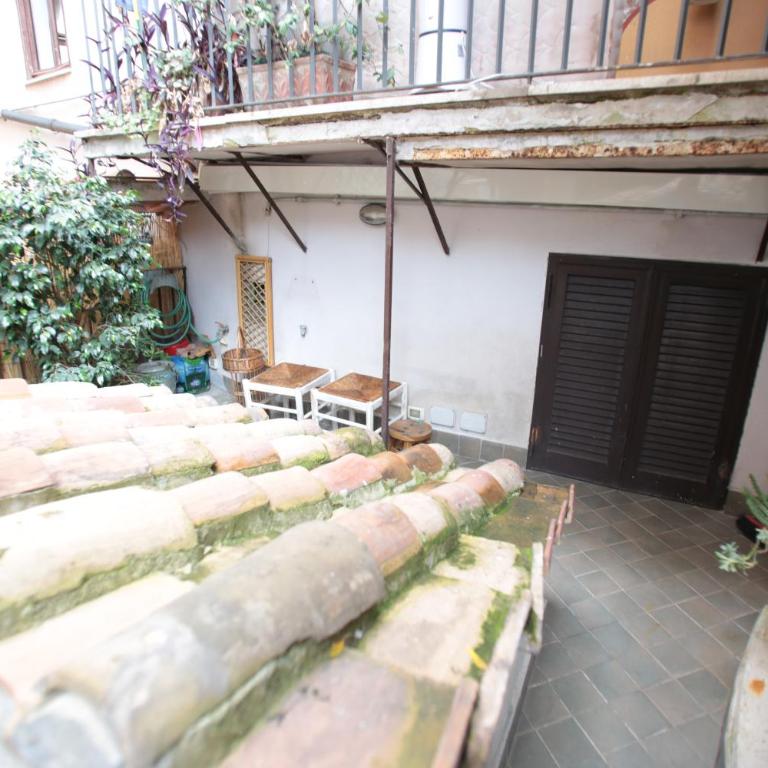 Un Tetto al Pantheon - Apartment - Split Level - 20