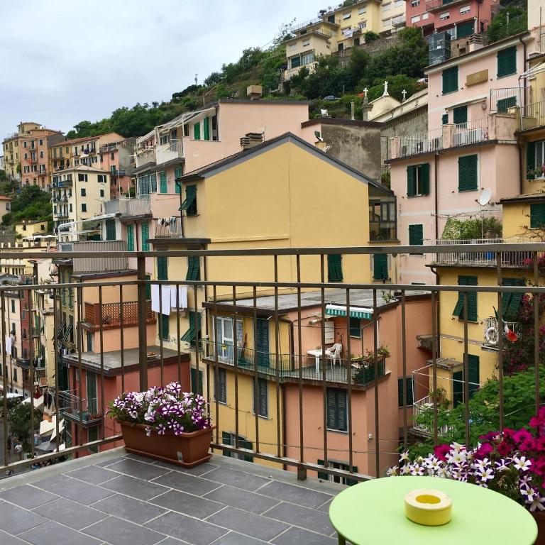 Affittacamere Rio Centrale - Deluxe Double Room with Castle View - 2