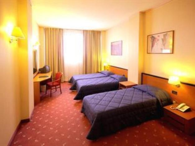 Hotel Executive Meeting & Events - Camera Tripla - 1
