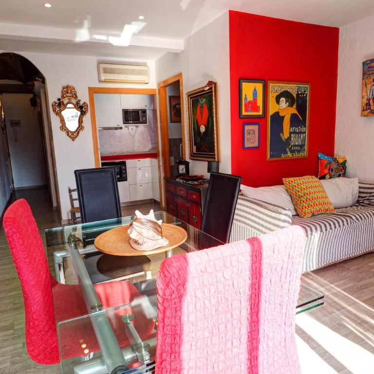 Aquarium Apartment by Hello Homes Sitges - Apartamento de 2 dormitorios - 3