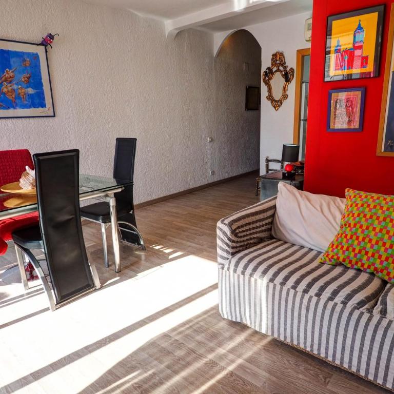 Aquarium Apartment by Hello Homes Sitges - Apartamento de 2 dormitorios - 6